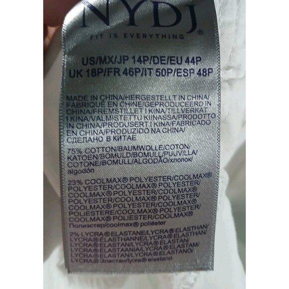 NYDJ Slim Boot Cut Jeans - Picture 6 of 9